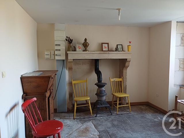 maison à vendre - 4 pièces - 70.17 m2 - PERS - 79 - POITOU-CHARENTES - Century 21 I.C.S. Immobilier