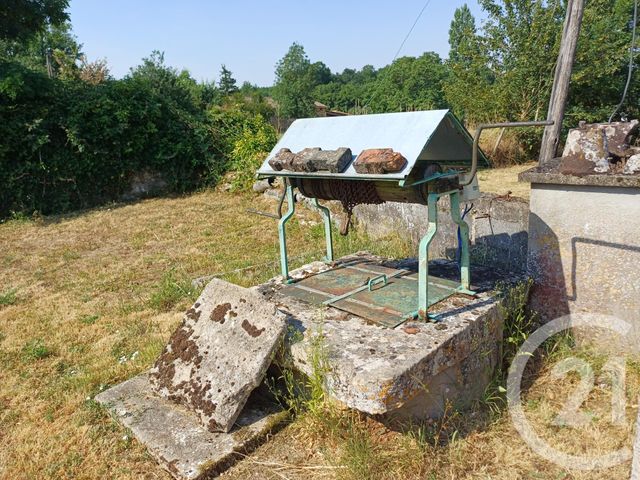 maison à vendre - 1 pièce - 154.0 m2 - PERS - 79 - POITOU-CHARENTES - Century 21 I.C.S. Immobilier