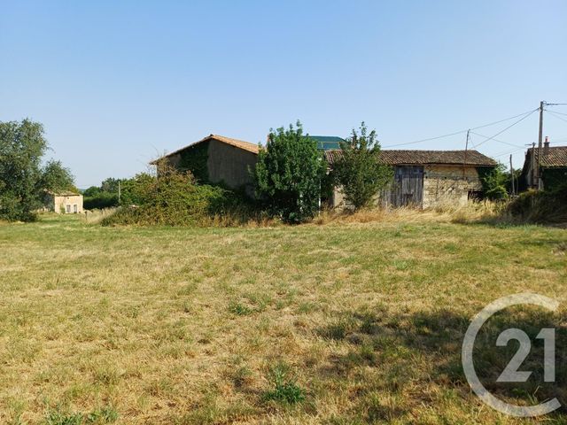 maison à vendre - 1 pièce - 154.0 m2 - PERS - 79 - POITOU-CHARENTES - Century 21 I.C.S. Immobilier