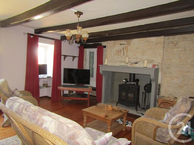 maison à vendre - 6 pièces - 125.0 m2 - ALLOINAY - 79 - POITOU-CHARENTES - Century 21 I.C.S. Immobilier