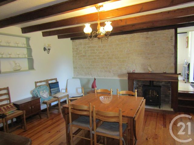 maison à vendre - 6 pièces - 125.0 m2 - ALLOINAY - 79 - POITOU-CHARENTES - Century 21 I.C.S. Immobilier