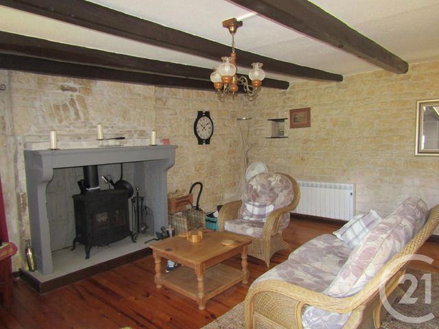 maison à vendre - 6 pièces - 125.0 m2 - ALLOINAY - 79 - POITOU-CHARENTES - Century 21 I.C.S. Immobilier