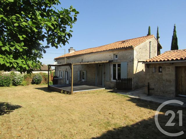 maison - ALLOINAY - 79