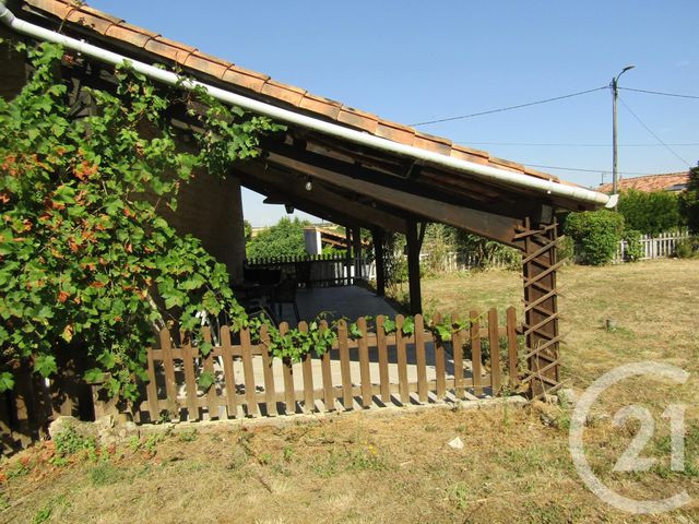 maison à vendre - 6 pièces - 125.0 m2 - ALLOINAY - 79 - POITOU-CHARENTES - Century 21 I.C.S. Immobilier