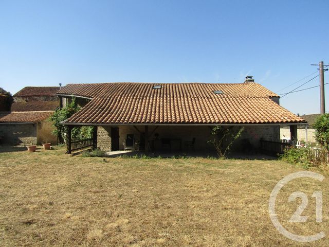 maison à vendre - 6 pièces - 125.0 m2 - ALLOINAY - 79 - POITOU-CHARENTES - Century 21 I.C.S. Immobilier