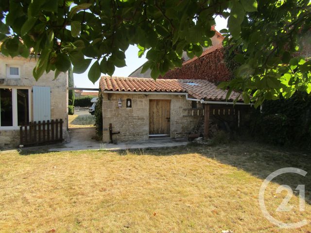 maison à vendre - 6 pièces - 125.0 m2 - ALLOINAY - 79 - POITOU-CHARENTES - Century 21 I.C.S. Immobilier