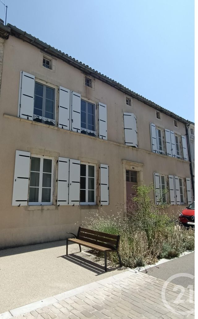 maison - SAUZE ENTRE BOIS - 79