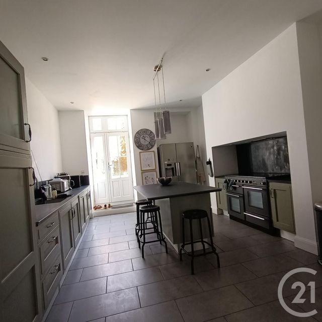 maison à vendre - 6 pièces - 250.33 m2 - SAUZE ENTRE BOIS - 79 - POITOU-CHARENTES - Century 21 I.C.S. Immobilier