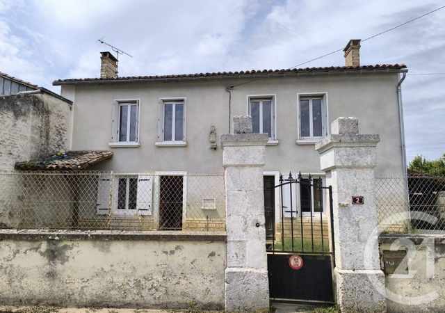 maison - VALDELAUME - 79