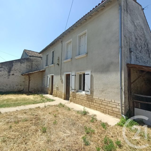 Maison à vendre VALDELAUME
