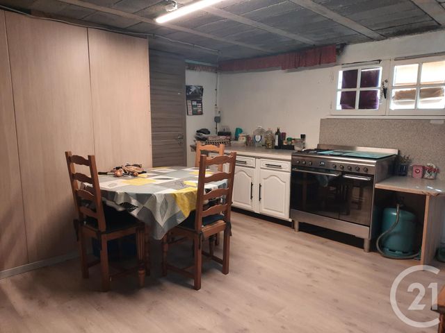 maison à vendre - 5 pièces - 96.57 m2 - CHEF BOUTONNE - 79 - POITOU-CHARENTES - Century 21 I.C.S. Immobilier