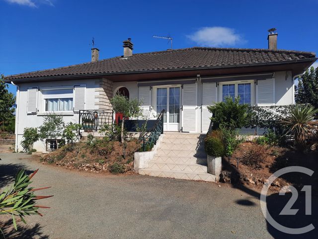 Maison à vendre CHEF BOUTONNE
