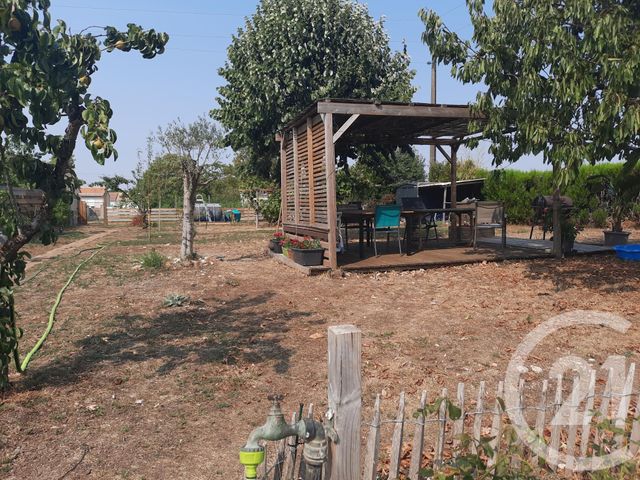 maison à vendre - 5 pièces - 96.57 m2 - CHEF BOUTONNE - 79 - POITOU-CHARENTES - Century 21 I.C.S. Immobilier