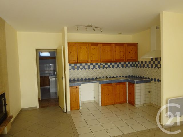 maison à vendre - 4 pièces - 70.0 m2 - BRIOUX SUR BOUTONNE - 79 - POITOU-CHARENTES - Century 21 I.C.S. Immobilier