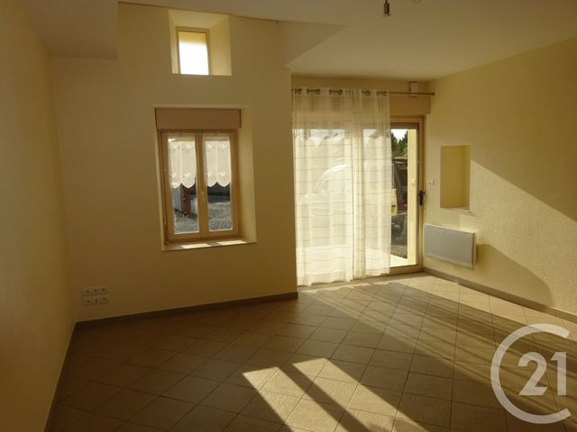 maison à vendre - 4 pièces - 70.0 m2 - BRIOUX SUR BOUTONNE - 79 - POITOU-CHARENTES - Century 21 I.C.S. Immobilier