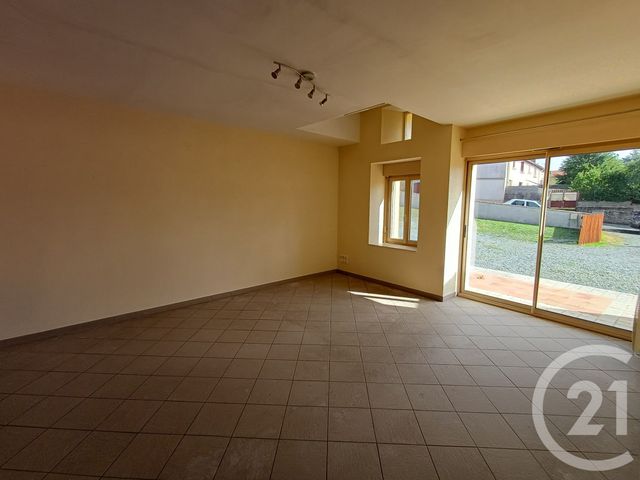 maison à vendre - 4 pièces - 70.0 m2 - BRIOUX SUR BOUTONNE - 79 - POITOU-CHARENTES - Century 21 I.C.S. Immobilier