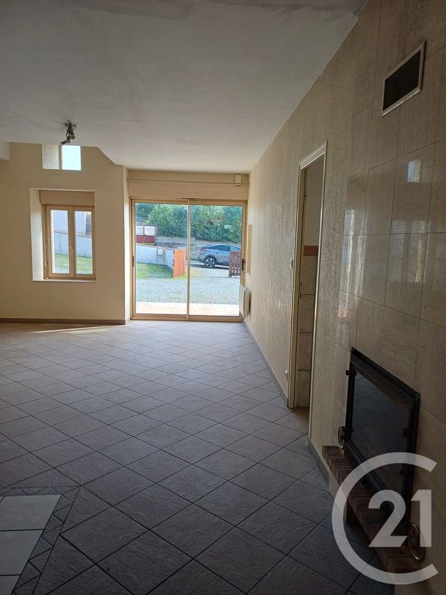 maison à vendre - 4 pièces - 70.0 m2 - BRIOUX SUR BOUTONNE - 79 - POITOU-CHARENTES - Century 21 I.C.S. Immobilier