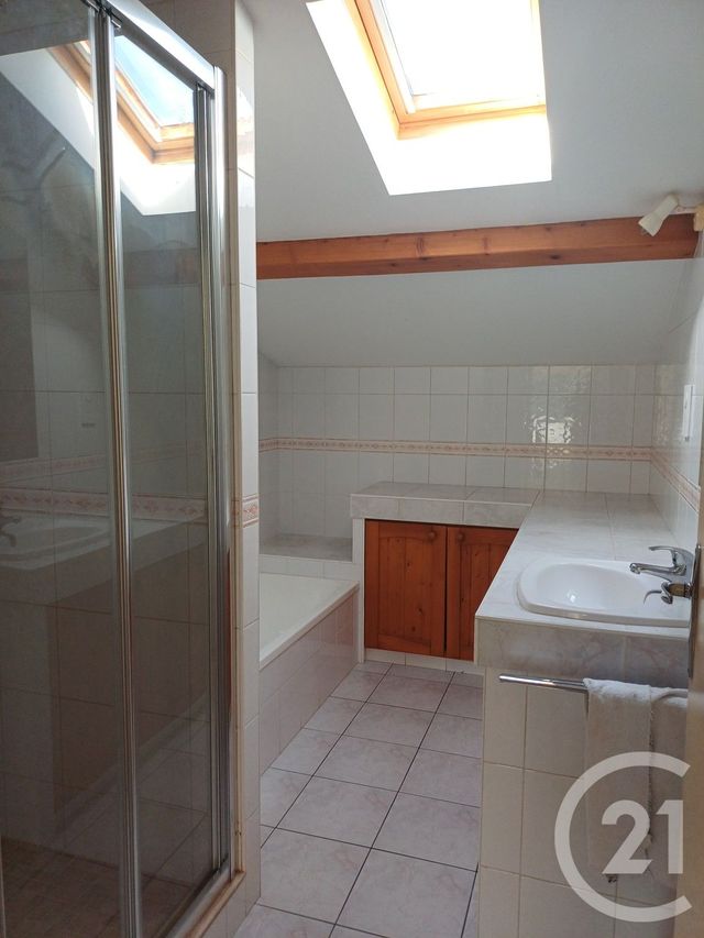 maison à vendre - 4 pièces - 70.0 m2 - BRIOUX SUR BOUTONNE - 79 - POITOU-CHARENTES - Century 21 I.C.S. Immobilier