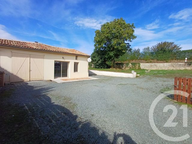 Maison à vendre BRIOUX SUR BOUTONNE
