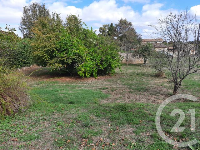 terrain à vendre - 1158.0 m2 - CELLES SUR BELLE - 79 - POITOU-CHARENTES - Century 21 I.C.S. Immobilier