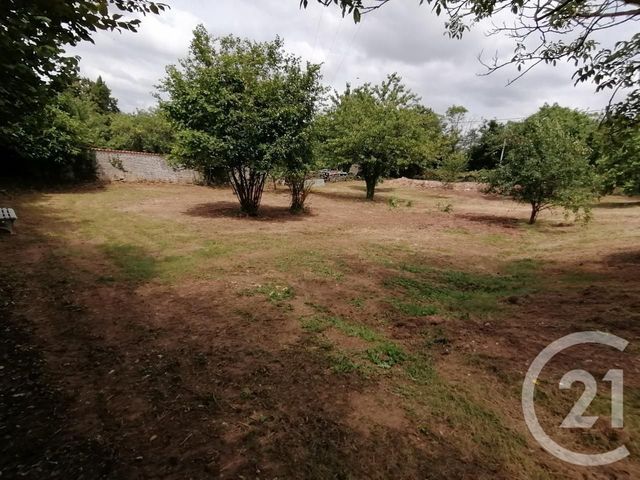 terrain à vendre - 1158.0 m2 - CELLES SUR BELLE - 79 - POITOU-CHARENTES - Century 21 I.C.S. Immobilier