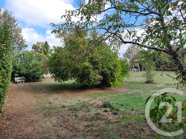 terrain à vendre - 1158.0 m2 - CELLES SUR BELLE - 79 - POITOU-CHARENTES - Century 21 I.C.S. Immobilier