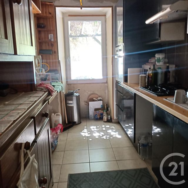 maison à vendre - 4 pièces - 58.0 m2 - FONTENILLE ST MARTIN ENTRAIGUES - 79 - POITOU-CHARENTES - Century 21 I.C.S. Immobilier