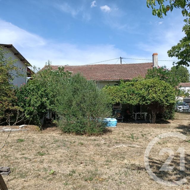 maison à vendre - 4 pièces - 58.0 m2 - FONTENILLE ST MARTIN ENTRAIGUES - 79 - POITOU-CHARENTES - Century 21 I.C.S. Immobilier
