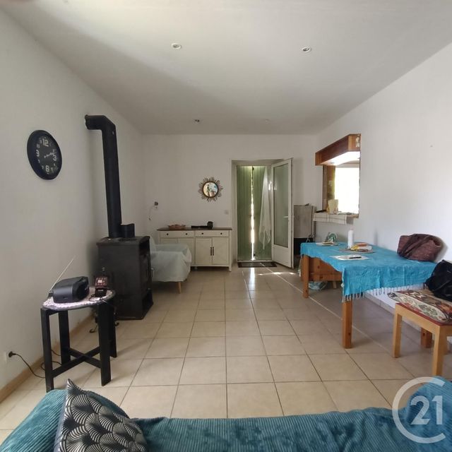 maison à vendre - 4 pièces - 58.0 m2 - FONTENILLE ST MARTIN ENTRAIGUES - 79 - POITOU-CHARENTES - Century 21 I.C.S. Immobilier