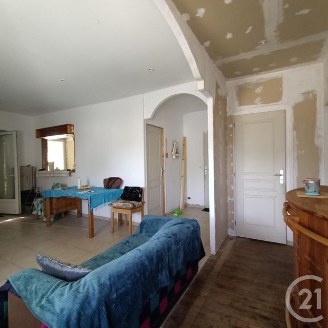 maison à vendre - 4 pièces - 58.0 m2 - FONTENILLE ST MARTIN ENTRAIGUES - 79 - POITOU-CHARENTES - Century 21 I.C.S. Immobilier