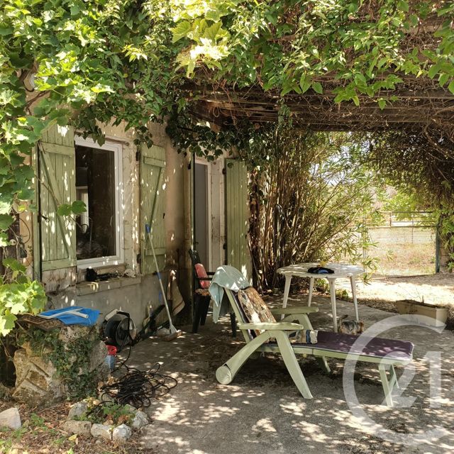 maison à vendre - 4 pièces - 58.0 m2 - FONTENILLE ST MARTIN ENTRAIGUES - 79 - POITOU-CHARENTES - Century 21 I.C.S. Immobilier