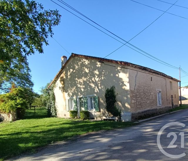 maison - FONTENILLE ST MARTIN ENTRAIGUES - 79