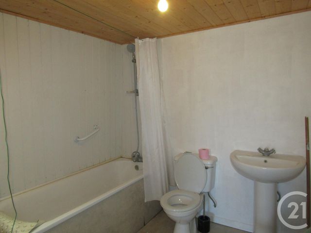 maison à vendre - 3 pièces - 100.0 m2 - CHEF BOUTONNE - 79 - POITOU-CHARENTES - Century 21 I.C.S. Immobilier