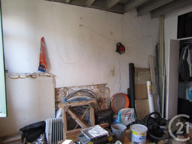 maison à vendre - 3 pièces - 100.0 m2 - CHEF BOUTONNE - 79 - POITOU-CHARENTES - Century 21 I.C.S. Immobilier