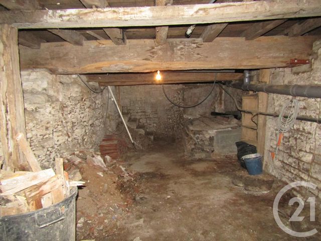 maison à vendre - 3 pièces - 100.0 m2 - CHEF BOUTONNE - 79 - POITOU-CHARENTES - Century 21 I.C.S. Immobilier