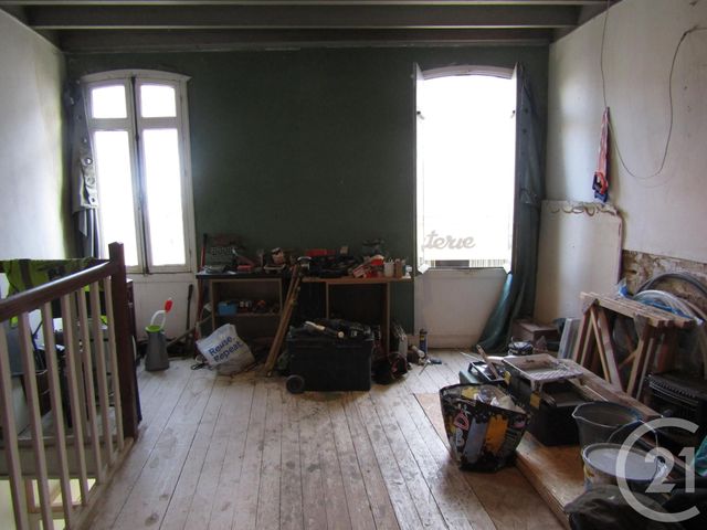 maison à vendre - 3 pièces - 100.0 m2 - CHEF BOUTONNE - 79 - POITOU-CHARENTES - Century 21 I.C.S. Immobilier
