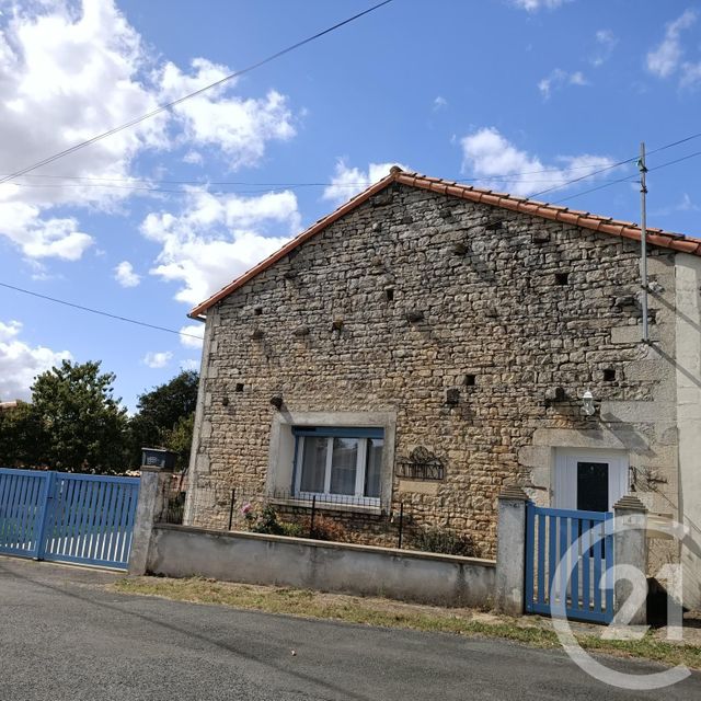 maison - MAIRE LEVESCAULT - 79