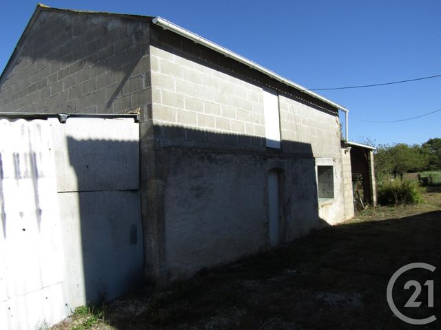 maison à vendre - 4 pièces - 121.0 m2 - PAIZAY NAUDOUIN EMBOURIE - 16 - POITOU-CHARENTES - Century 21 I.C.S. Immobilier