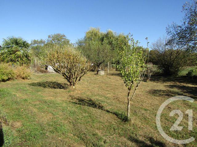 maison à vendre - 4 pièces - 121.0 m2 - PAIZAY NAUDOUIN EMBOURIE - 16 - POITOU-CHARENTES - Century 21 I.C.S. Immobilier