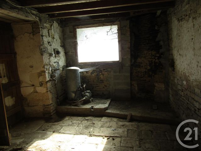 maison à vendre - 4 pièces - 121.0 m2 - PAIZAY NAUDOUIN EMBOURIE - 16 - POITOU-CHARENTES - Century 21 I.C.S. Immobilier