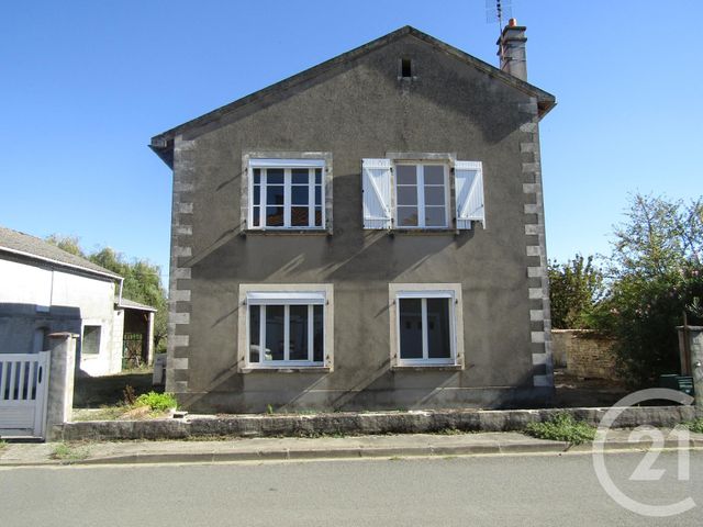 maison - PAIZAY NAUDOUIN EMBOURIE - 16