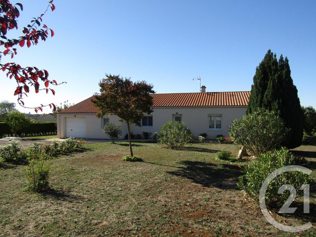 maison à vendre - 6 pièces - 139.0 m2 - ST ROMANS LES MELLE - 79 - POITOU-CHARENTES - Century 21 I.C.S. Immobilier