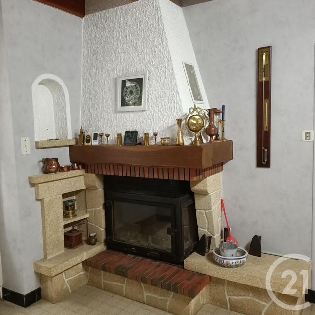 maison à vendre - 4 pièces - 112.5 m2 - MARCILLE - 79 - POITOU-CHARENTES - Century 21 I.C.S. Immobilier