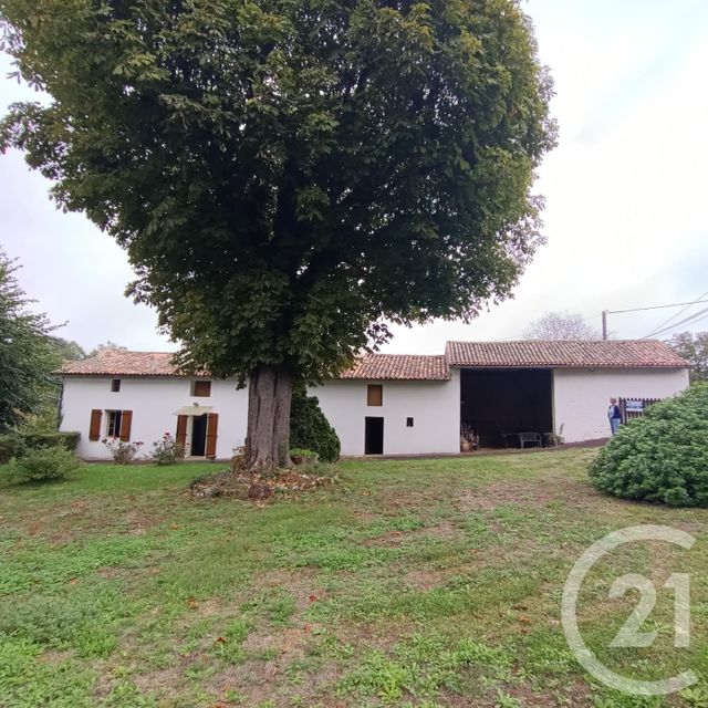 maison à vendre - 4 pièces - 112.5 m2 - MARCILLE - 79 - POITOU-CHARENTES - Century 21 I.C.S. Immobilier