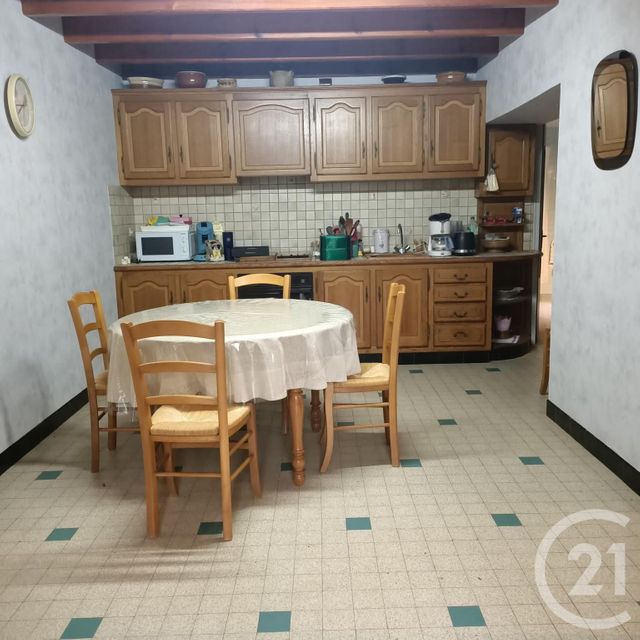 maison à vendre - 4 pièces - 112.5 m2 - MARCILLE - 79 - POITOU-CHARENTES - Century 21 I.C.S. Immobilier